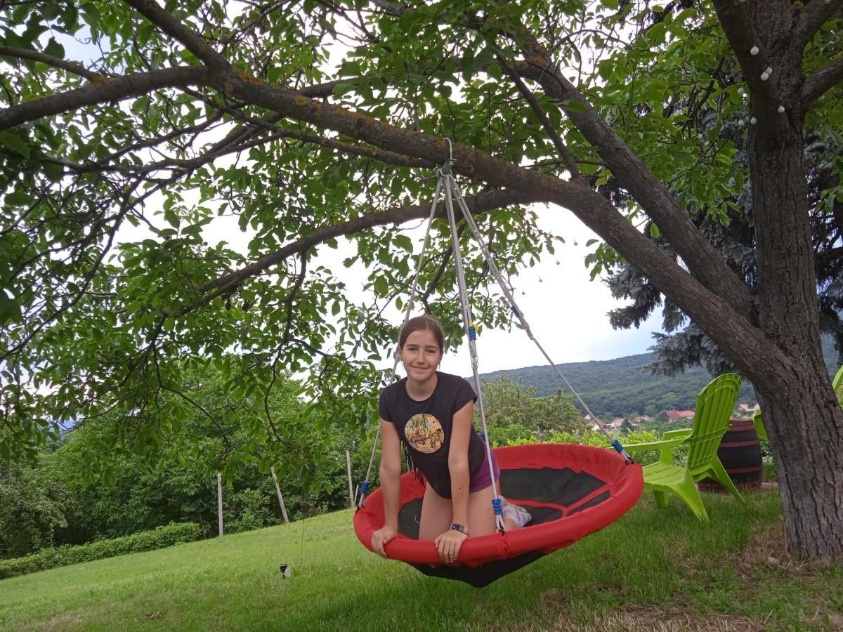 Hillside Cottage เปตช์ ภายนอก รูปภาพ