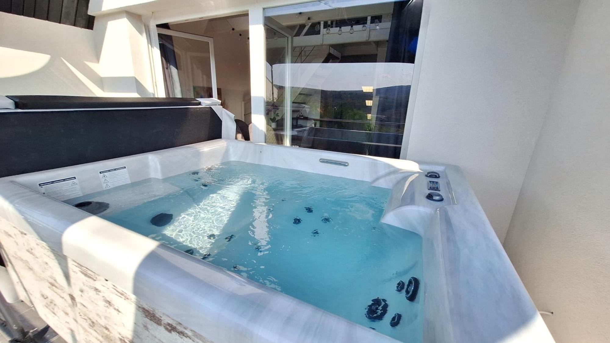 Hillside Cottage เปตช์ ภายนอก รูปภาพ